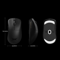 Chuột Gaming Không Dây VXE ATK Z1 Pro / Promax / Ultra