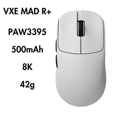 Chuột Gaming Không Dây VXE MAD R / R + / R Major / R Major +