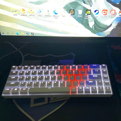 BÀN PHÍM CƠ GAMING HE FIRE68 | FIRE68 PRO | Rapid Trigger | 8000hz