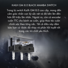 Chuột Gaming Không Dây ATTACK SHARK R3 8K