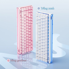 Mchose Ace 68 Air Pro | Bàn Phím Phím Từ Tính Chuyên Game 8K Hz, Độ Trễ 0.1ms, RGB 16.8 Triệu Màu
