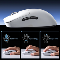 Chuột Gaming Không Dây MCHOSE M7 / M7 PRO / M7 ULTRA