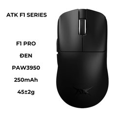 Chuột Gaming Không Dây VXE ATK F1 Pro / Promax / Ultimate / Extreme
