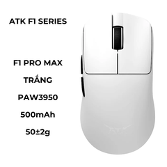 Chuột Gaming Không Dây VXE ATK F1 Pro / Promax / Ultimate / Extreme