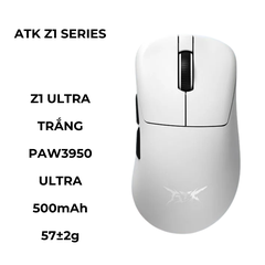 Chuột Gaming Không Dây VXE ATK Z1 Pro / Promax / Ultra