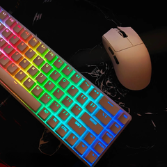 BÀN PHÍM CƠ GAMING HE FIRE68 | FIRE68 PRO | Rapid Trigger | 8000hz