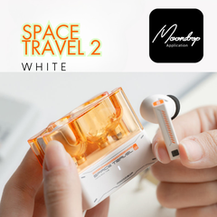 Tai nghe Bluetooth MOONDROP Space Travel 2 – Chống ồn ANC, Tùy chỉnh DSP, Hỗ trợ AutoEQ