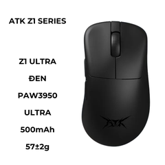 Chuột Gaming Không Dây VXE ATK Z1 Pro / Promax / Ultra