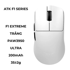 Chuột Gaming Không Dây VXE ATK F1 Pro / Promax / Ultimate / Extreme