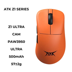 Chuột Gaming Không Dây VXE ATK Z1 Pro / Promax / Ultra