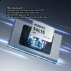 Chuột Gaming Không Dây ATK Dragonfly Y9 Series, PAW3950 Ultra, Nordic 54L15, ApexShark MAX, Pin 800mAh , 800H, ~55g, Dongle GEM 8K