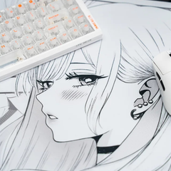 LÓT CHUỘT GAMING, ATK Anime Mouse Pad, PAD CHUỘT CHƠI GAME, SERIES MOUSE PAD