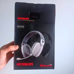 Monka Marvo Gt30 E-Sports Headphone Tri Mode Wireless