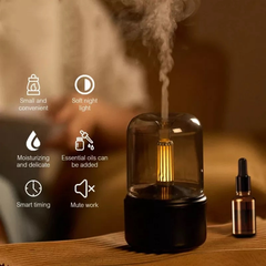 Máy phun sương, khuyếc tán tinh dầu