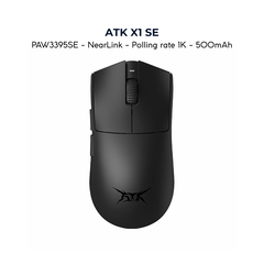 Chuột Gaming Không Dây VXE ATK X1 SE / X1S / X1 / Pro / Promax / Ultra / Ultimate