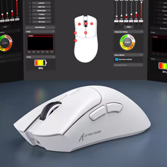 Chuột Gaming Không Dây Ziyou Attack Shark R1