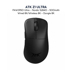 Chuột Gaming Không Dây VXE ATK Z1 Pro / Promax / Ultra