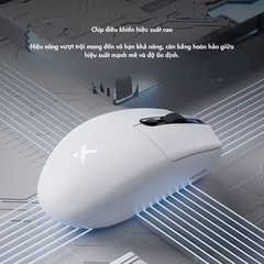 Chuột Gaming Không Dây MCHOSE G3 / G3 A 800mAh