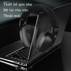 Monka Marvo Gt30 E-Sports Headphone Tri Mode Wireless