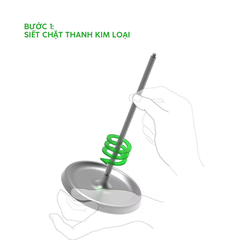 Giá Treo Tai Nghe Woonis Arc – Để Bàn Gaming Cao Cấp