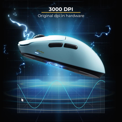 Chuột Gaming Không Dây Scyrox V6 – 8000Hz, 30K DPI, Siêu Nhẹ 40g