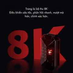 Chuột Gaming Không Dây VXE MAD R / R + / R Major / R Major +