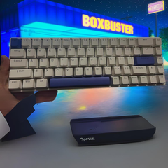 BÀN PHÍM CƠ GAMING HE DRUNKDEER G65 | RAPID TRIGGER