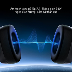 Tai nghe gaming không dây ATK Mercury 1