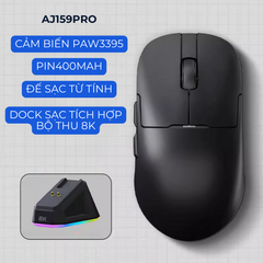Chuột Gaming Không Dây AJAZZ AJ159P/PRO/APEX
