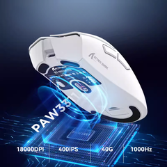 Chuột Gaming Không Dây Ziyou Attack Shark R1