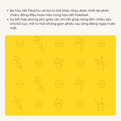 Lót Chuột ATK Gear Horizon x Pokémon (Phiên Bản Giới Hạn)