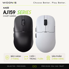Chuột Gaming Không Dây AJAZZ AJ159P/PRO/APEX