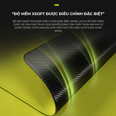 LÓT CHUỘT GAMING ATK 99G | PAD CHUỘT CHƠI GAME | SERIES MOUSE PAD