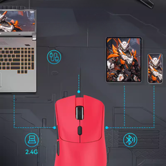 Chuột Gaming Không Dây Ziyou Attack Shark R1