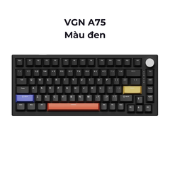 BÀN PHÍM CƠ GAMING HE VGN A75 HE | Rapid Trigger | 1000hz | RT 0.1mm