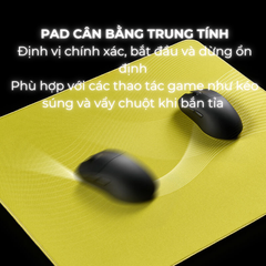 LÓT CHUỘT GAMING MADLIONS ZEUS | PAD CHUỘT CHƠI GAME | SERIES MOUSE PAD