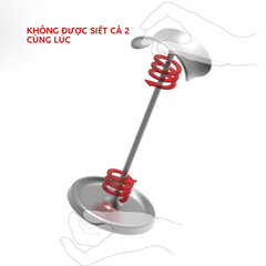 Giá Treo Tai Nghe Woonis Arc – Để Bàn Gaming Cao Cấp