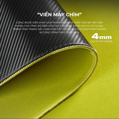 LÓT CHUỘT GAMING ATK 99G | PAD CHUỘT CHƠI GAME | SERIES MOUSE PAD