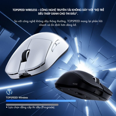 Chuột Gaming Không Dây MCHOSE L7 / L7 PRO / L7 ULTRA