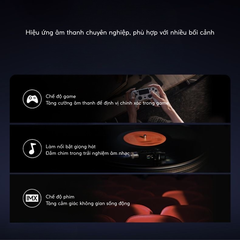 Halo Soundbar – Loa Gaming Desktop Đỉnh Cao với Âm Thanh Sống Động và Hiệu Ứng RGB