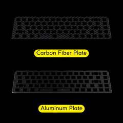 BÀN PHÍM GAMING HE MAD TITAN68 TURBO, Polling Rate 8K, Độ Chính Xác 0.001mm, Scan Rate 512K, Độ Trễ 0.08ms, RGB 16.8 triệu màu, Tốc độ quét phím đơn WASD 4096K