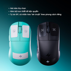 Grip Tape ATK Cho Chuột Gaming – Băng Dán Chống Trượt Esports, Bản Esports Cao Cấp, Thấm Mồ Hôi, Tái Dán Nhiều Lần