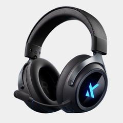 Tai Nghe Gaming Không Dây MCHOSE X9 Pro – 7.1 Surround, Pin Trâu 250H, Mic AI Chống Ồn