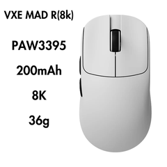 Chuột Gaming Không Dây VXE MAD R / R + / R Major / R Major +