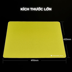 LÓT CHUỘT GAMING MADLIONS ZEUS | PAD CHUỘT CHƠI GAME | SERIES MOUSE PAD