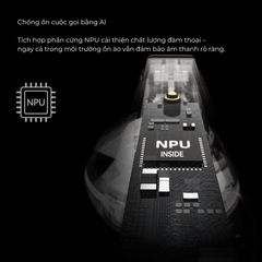 Tai nghe Bluetooth MOONDROP Space Travel 2 – Chống ồn ANC, Tùy chỉnh DSP, Hỗ trợ AutoEQ