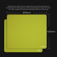 LÓT CHUỘT GAMING ATK 99G | PAD CHUỘT CHƠI GAME | SERIES MOUSE PAD