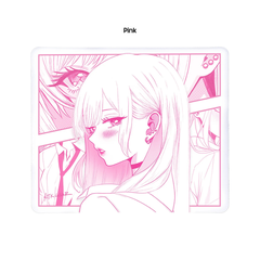 LÓT CHUỘT GAMING, ATK Anime Mouse Pad, PAD CHUỘT CHƠI GAME, SERIES MOUSE PAD