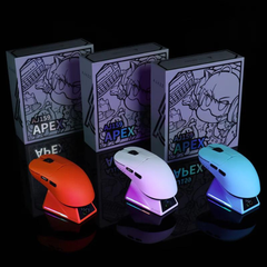 Chuột Gaming Không Dây AJAZZ AJ159P/PRO/APEX
