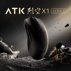 Chuột Gaming Không Dây VXE ATK X1 SE / X1S / X1 / Pro / Promax / Ultra / Ultimate